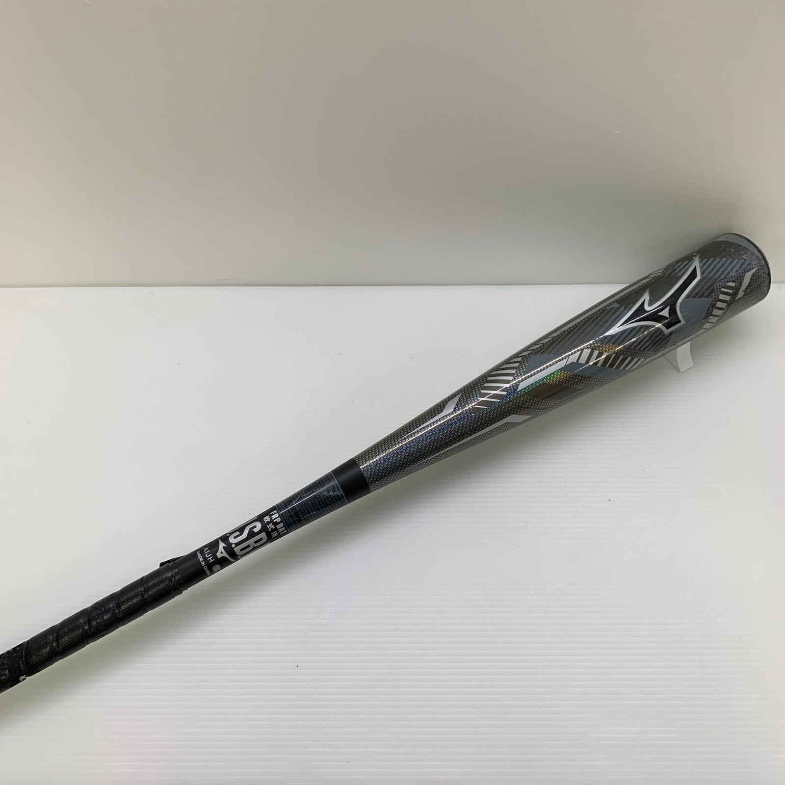 インフィニティバット【中古・美品】 ミズノ MIZUNO ディープインパクト 軟式 大人 一般 FRP製バット