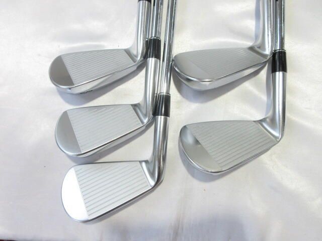 ダンロップ SRIXON ZX5 Mk2 NSプロ950GH neo Sフレックス アイアン