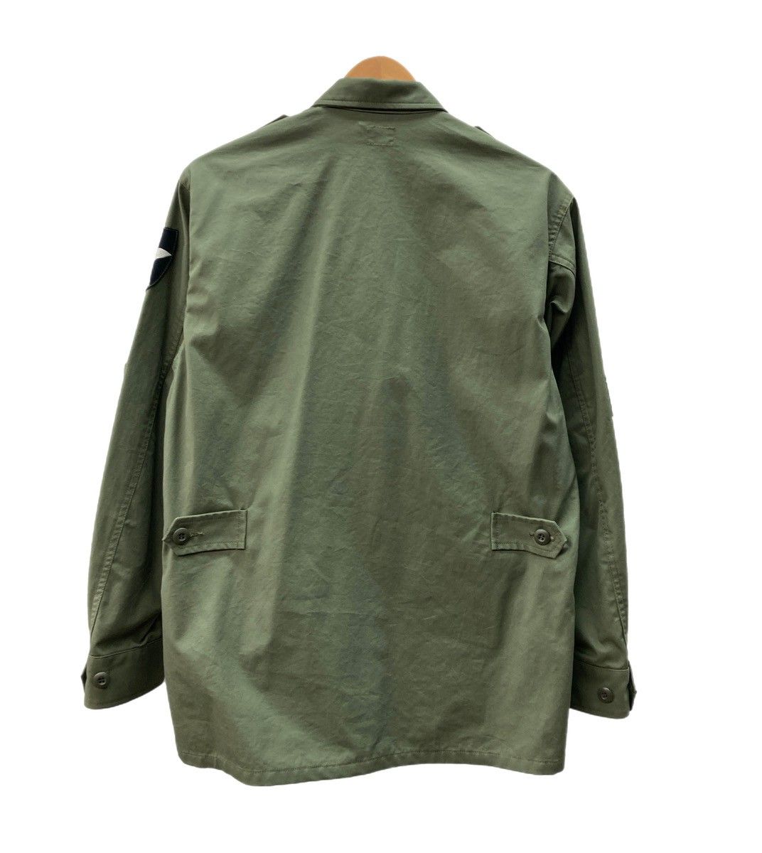 リアルマッコイズ THE REAL McCOY'S Jungle Fatigue Jacket Military