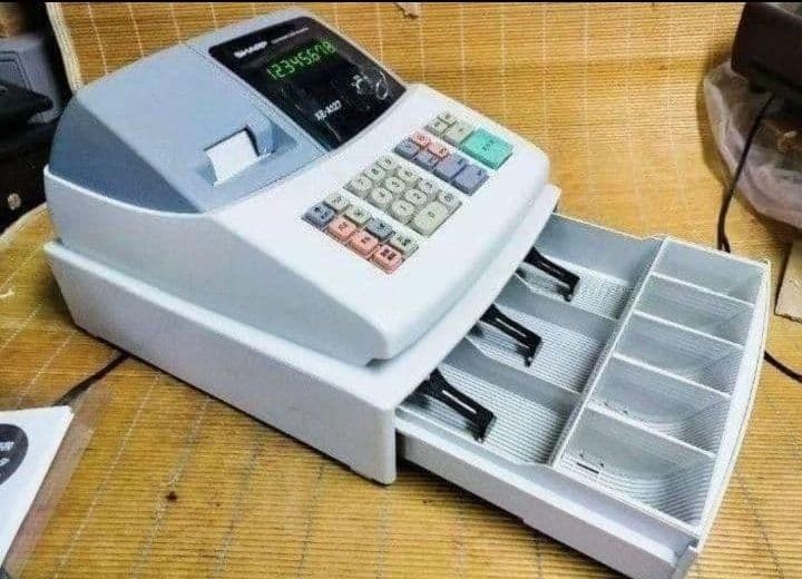シャープレジスター XE-A127 簡単便利特殊 送料込 357199 - メルカリ