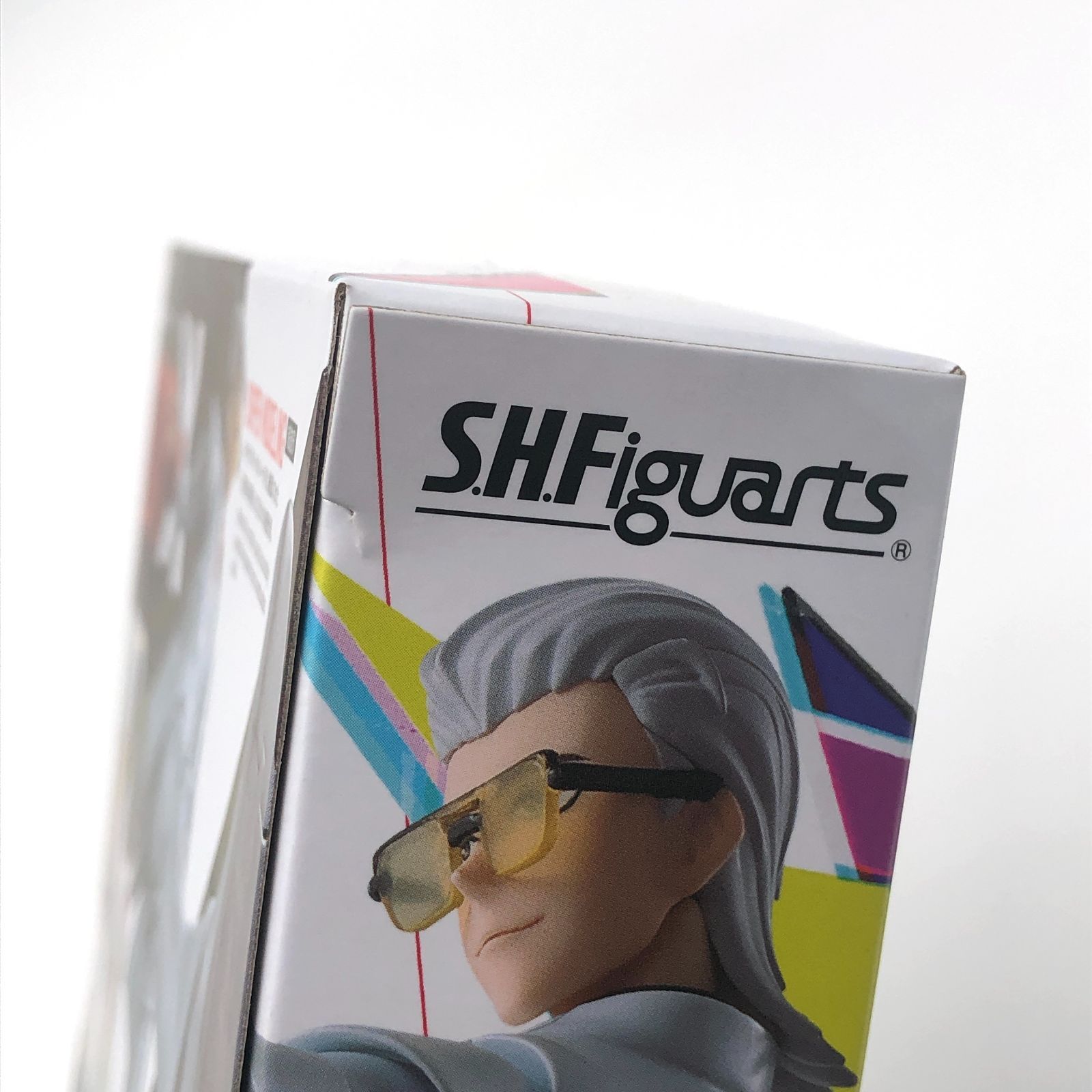 S.H.Figuarts TO BE HERO X X フィギュア 未開封 訳あり 箱反り - メルカリ