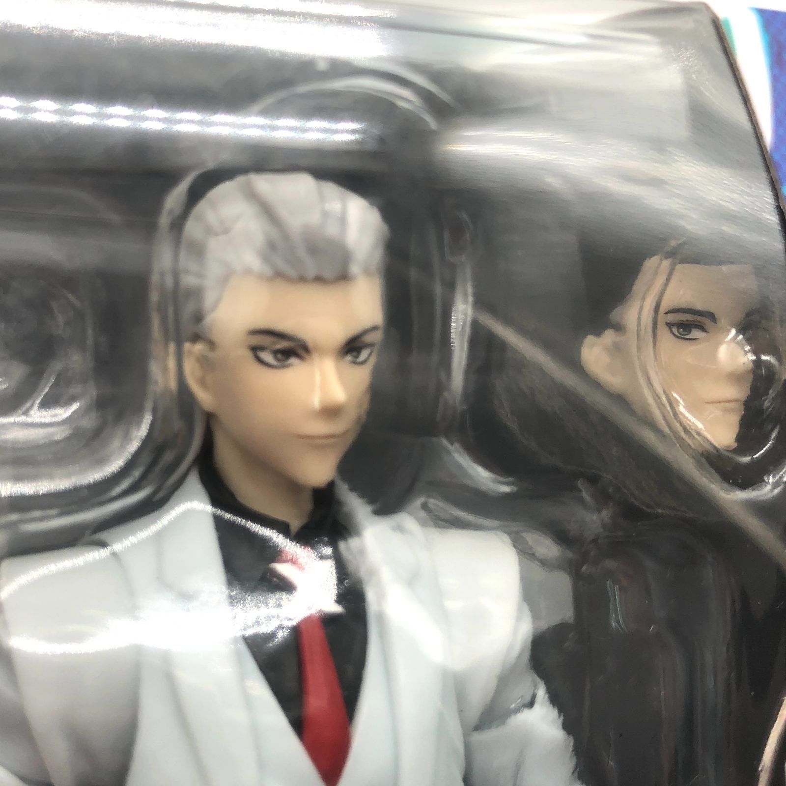 S.H.Figuarts TO BE HERO X X フィギュア 未開封 訳あり 箱反り - メルカリ