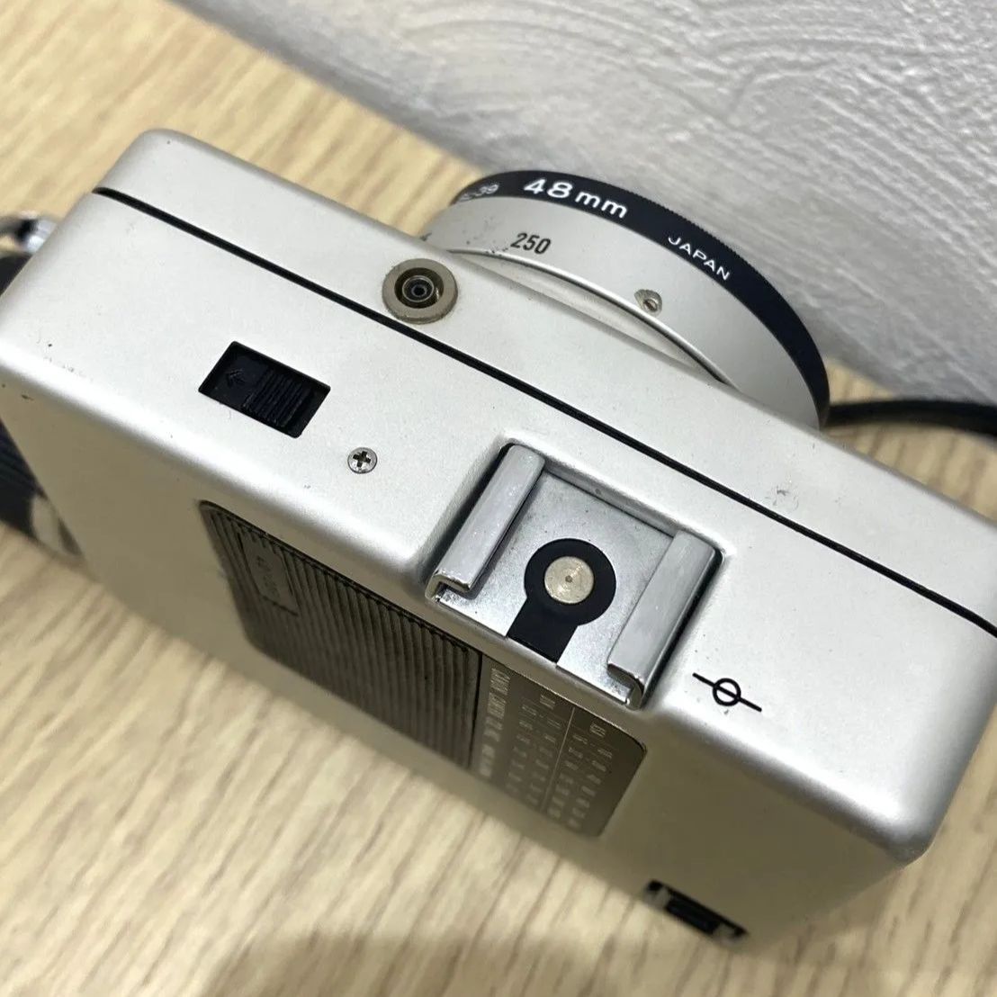 CANON DIAL 35-2 フィルムカメラ - メルカリ
