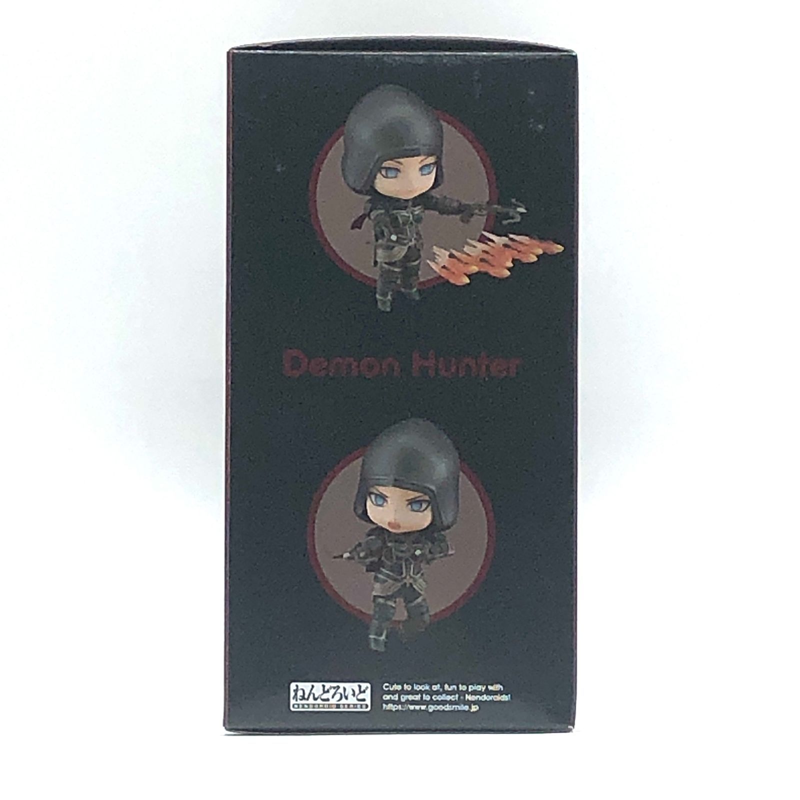 ねんどろいど Diablo デーモンハンター 未開封 訳あり 箱小傷多数 