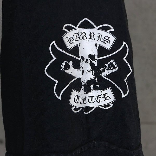 CHROME HEARTS 銀座店 クロムハーツ オールド フォティ Tバー プリント