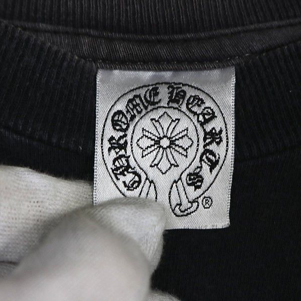 CHROME HEARTS 銀座店 クロムハーツ オールド フォティ Tバー プリント