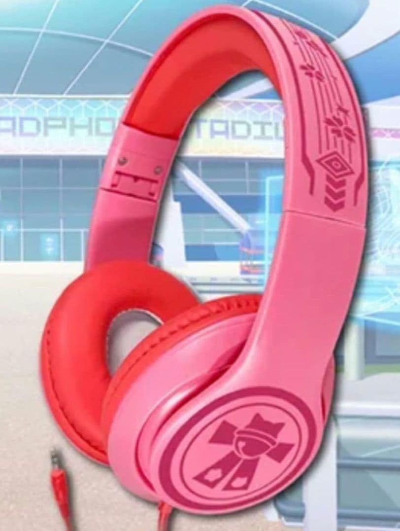 未開封】タイクレ限定 ホロライブ×グルーヴコースター ヘッドフォン 