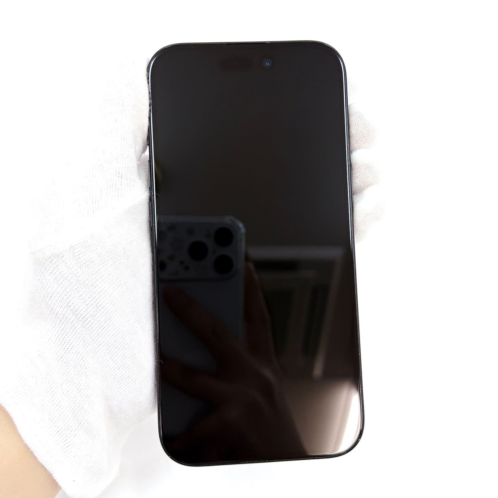 iPhone 15 128GB ブラック SIMフリー Bランク - メルカリ