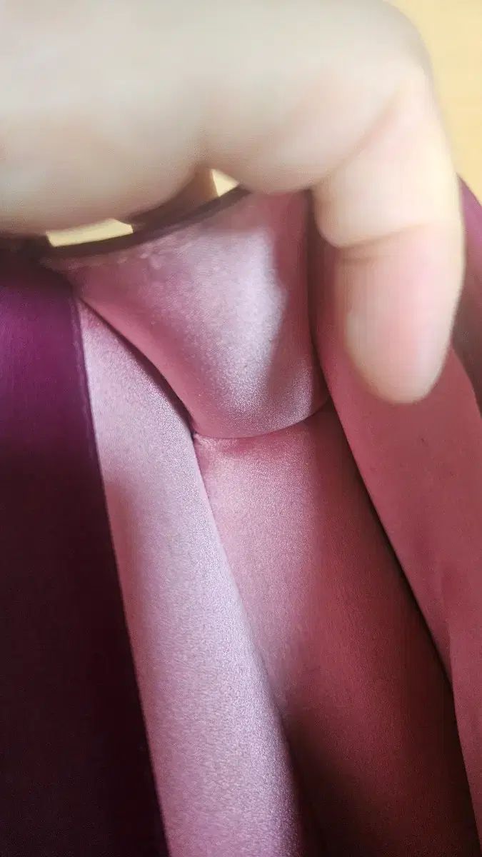 グッチ マーモント ツアーベルベット チェーン 財布 PURPLE パープル