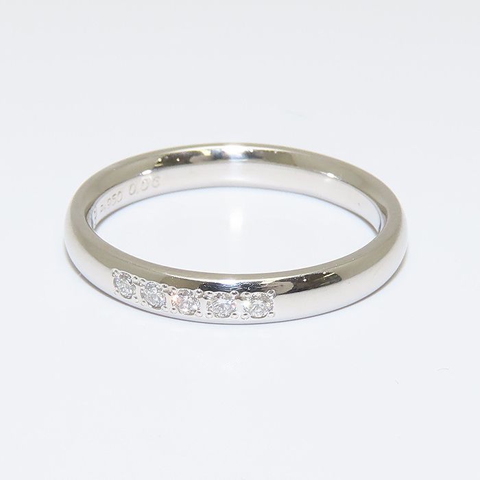 ダイヤモンド リング Pt950 8号 0.06ct 3.55g プラチナ 指輪 逸品質屋 丸高 尼崎市 レディース Diamond Ring Marutaka USED jewelry 兵庫県 送料無料 中古 買取 プレゼント ファッション お洒落 宝石 ダイヤモンド リング Pt950 8号 0.06ct 3.55g プラチナ 指輪 逸品質屋 丸高 尼崎市 レディース Diamond Ring Marutaka USED jewelry 兵庫県 送料無料 中古 買取 プレゼント ファッション お洒落 宝石