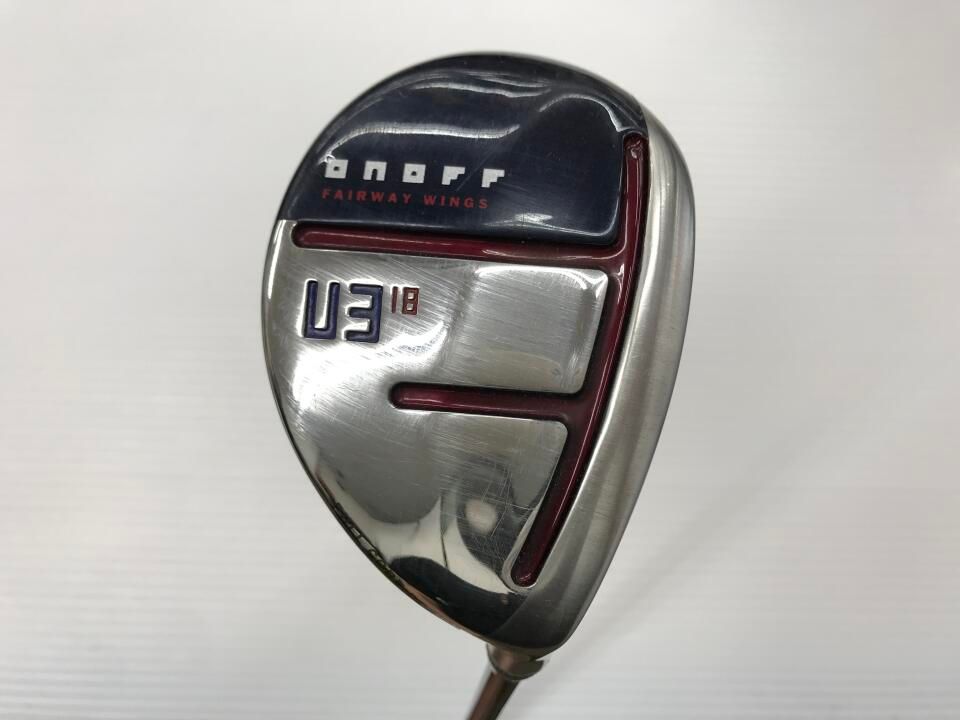 グローブライド ONOFF FAIRWAY WINGS AKA 2020 18度 SMOOTH KICK MP-520U Rフレックス ユーティリティ 中古 ゴルフドゥ!新大宮バイパス浦和店【最短即日発送】
