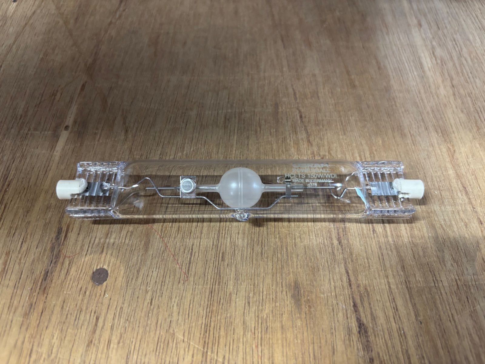 【新古品】OSRAM メタルハライドランプ HCI-TS150W/830WDL PB【4個セット】※バラご相談 【新古品】OSRAM メタルハライドランプ HCI-TS150W/830WDL PB【4個セット】※バラご相談