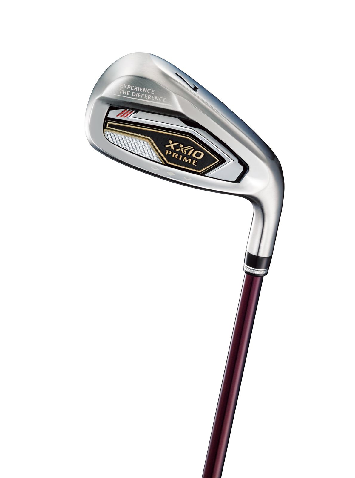 新品 ダンロップ ゴルフクラブ ゼクシオプライム 2025 アイアン SP-1300カーボンシャフト メンズ 右利き ロフト角:48度 番手:SW フレックス:SR ゴルフクラブ ブラック/ゴールド