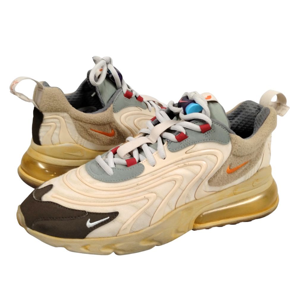 NIKE ナイキ 品番 CT2864-200 Travis Scott AIR MAX 270 CACTUS TRAILS