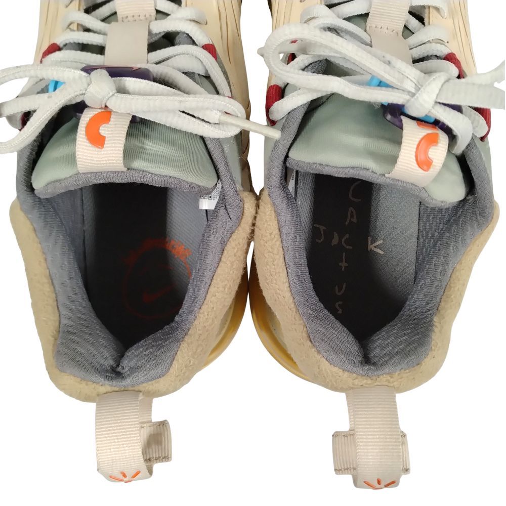 NIKE ナイキ 品番 CT2864-200 Travis Scott AIR MAX 270 CACTUS TRAILS