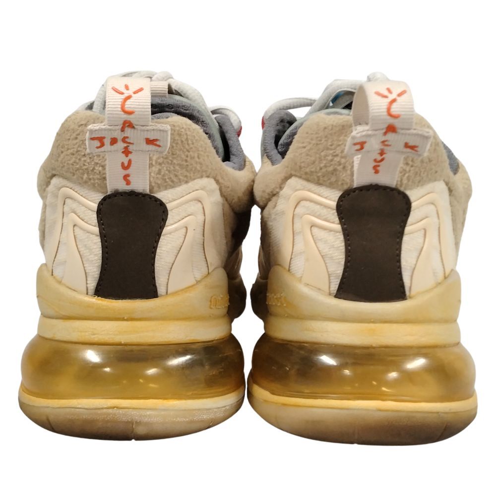 NIKE ナイキ 品番 CT2864-200 Travis Scott AIR MAX 270 CACTUS TRAILS
