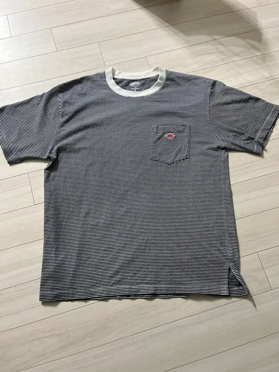 ダントン半袖Tシャツ
