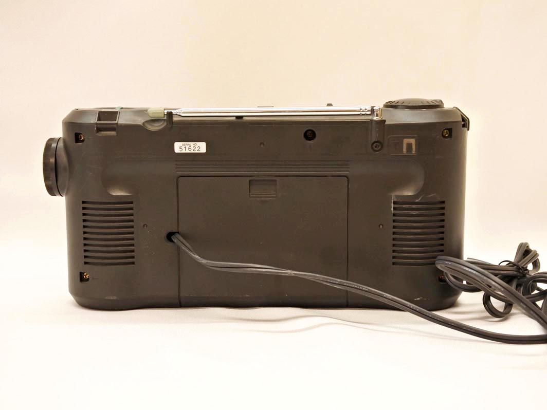 SONY ソニー FMステレオ/AMステレオ ポータブルラジオ SRF-A300 - メルカリ