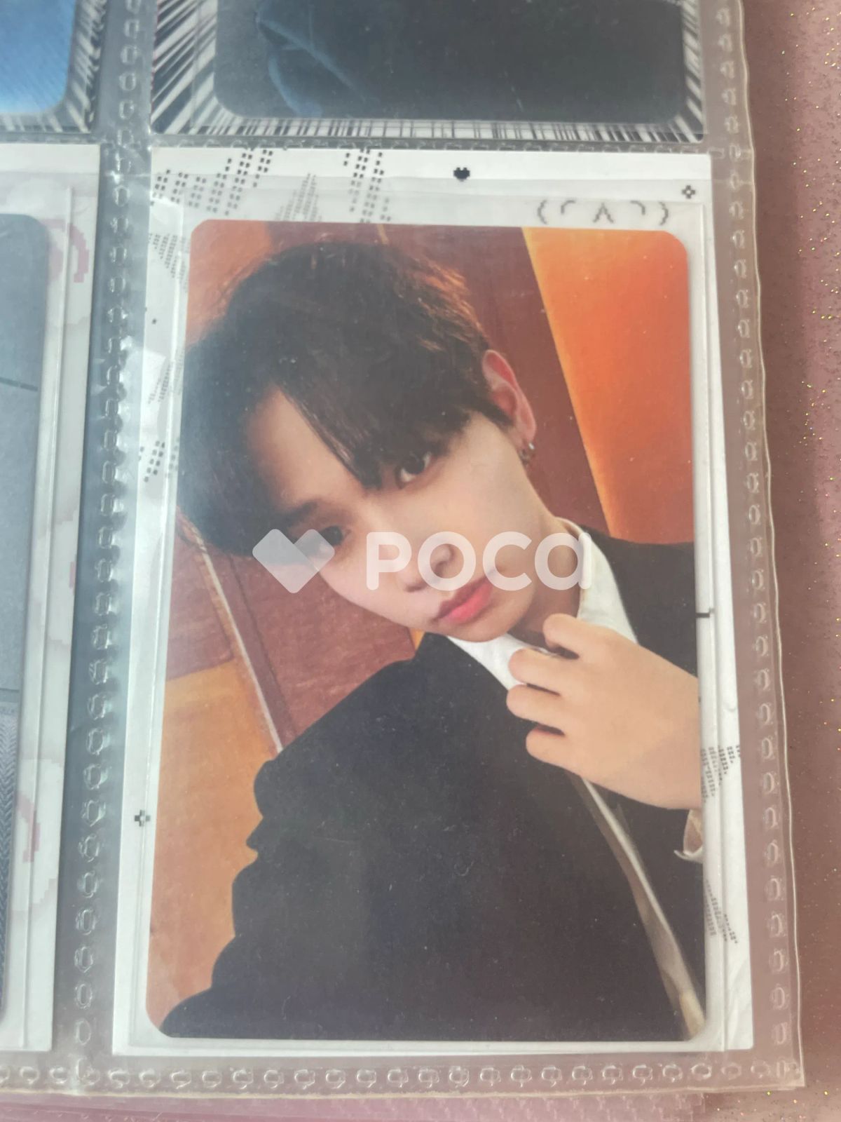 BOYNEXTDOOR JAEHYUN ミョンジェヒョン KCON JAPAN 2025 TRADING CARD