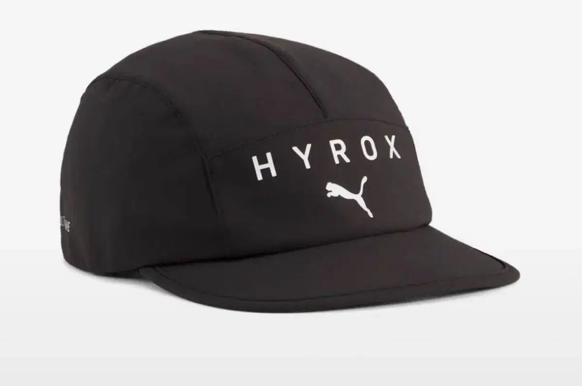 プーマ HYROX ブラック ボールキャップ 帽子