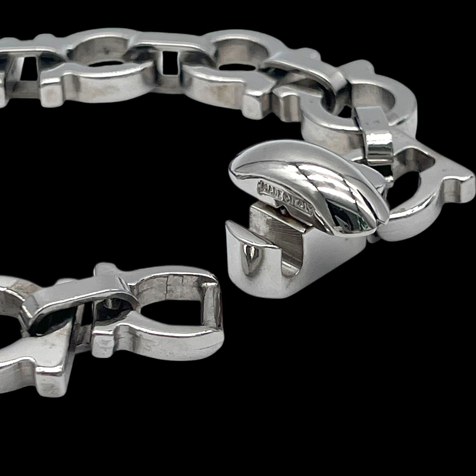 Salvatore Ferragamo サルヴァトーレフェラガモ ブレスレット