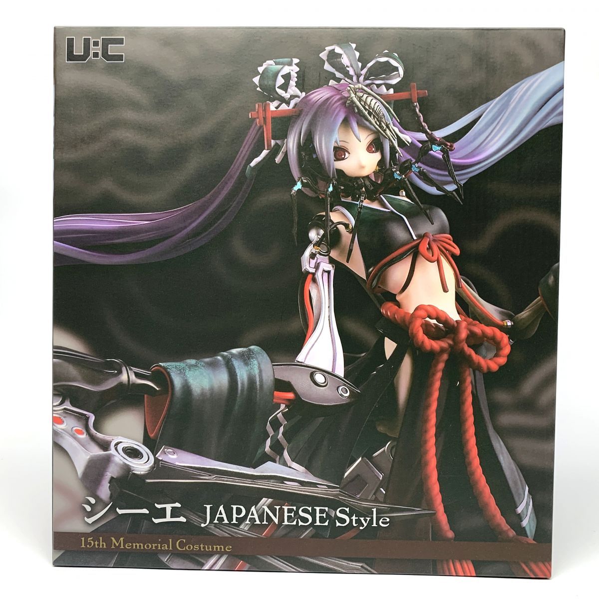 未開封】シーエ JAPANESE Style 15th Memorial Costume 完成品 