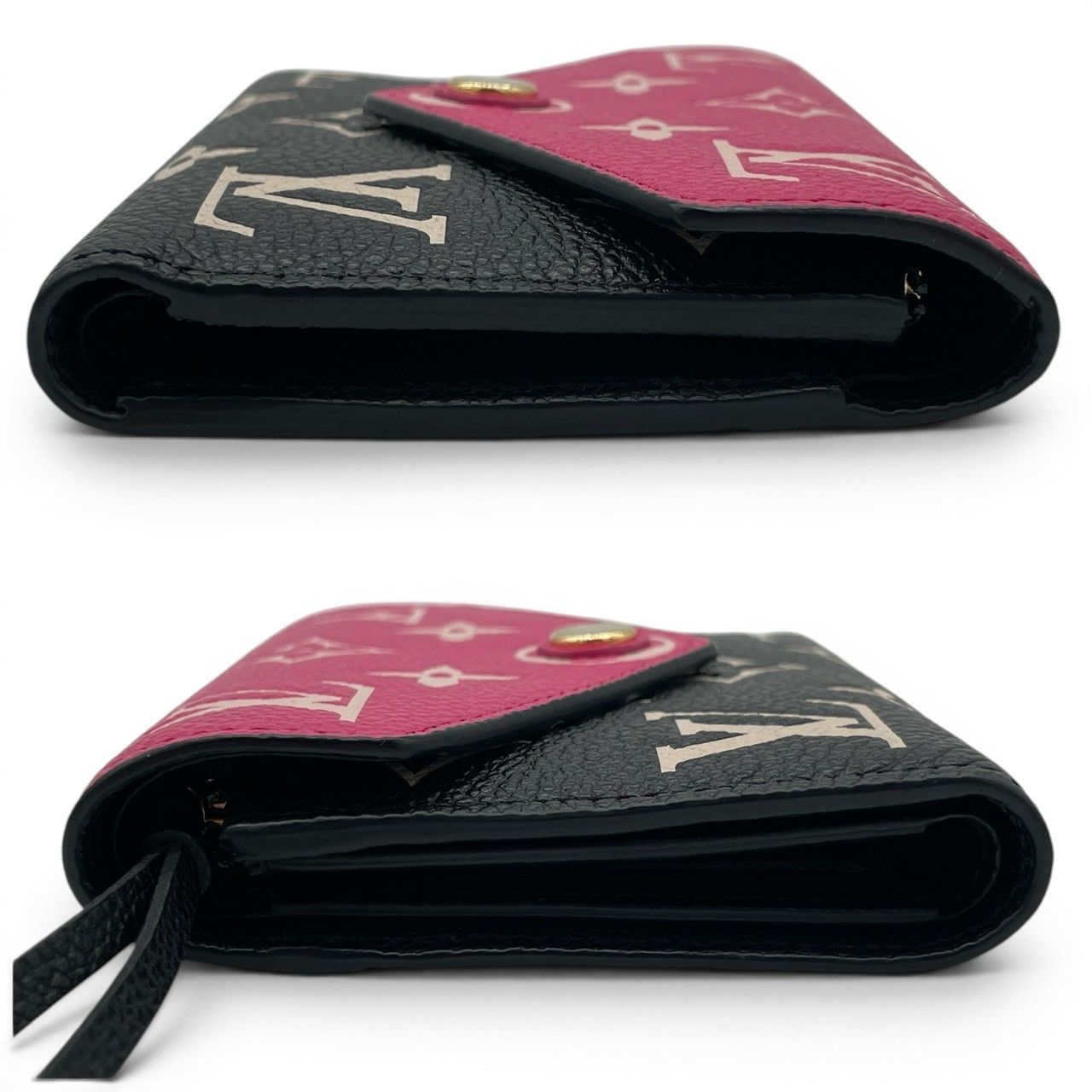 新品未使用】ルイヴィトン Louis Vuitton 三つ折り財布 ポルトフォイユ 