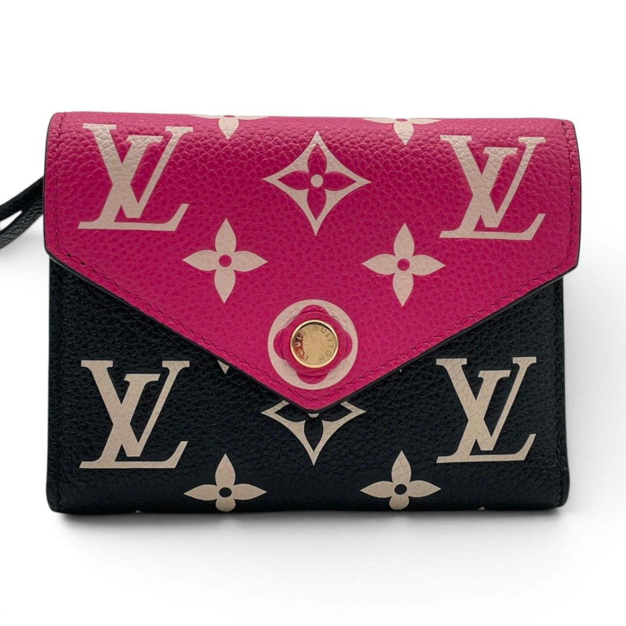 新品未使用】ルイヴィトン Louis Vuitton 三つ折り財布 ポルトフォイユ 