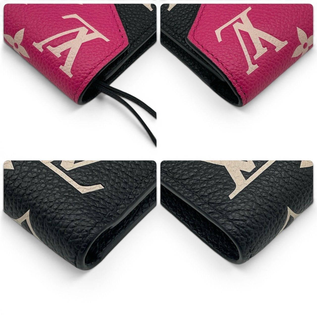 新品未使用】ルイヴィトン Louis Vuitton 三つ折り財布 ポルトフォイユ 
