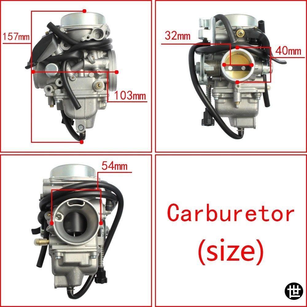 XR 250 トルネード 2003-2008 オートバイキャブレター CARBURADOR キャブレター 16100-KPE-931 XR 250 トルネード 2003-2008 オートバイキャブレター CARBURADOR キャブレター 16100-KPE-931