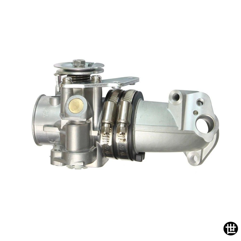 N MAX 150用バイク レーシングスロットルボディ NMAX 150 32MM 34MM 36MM