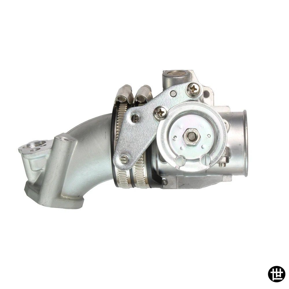 N MAX 150用バイク レーシングスロットルボディ NMAX 150 32MM 34MM 36MM
