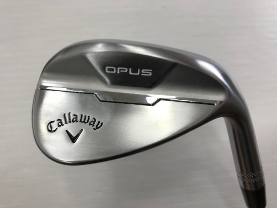 キャロウェイ　OPUS クロム　48度　ダイナミックゴールド HT　S200フレックス　ウェッジ　中古【最短即日発送】