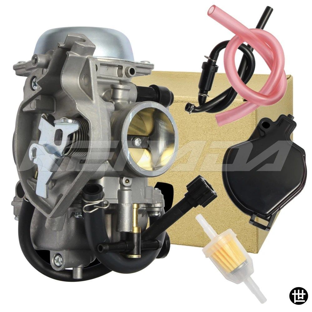 BAYOU 400 KLF400 KLF 400 1993-1999 用キャブレター
