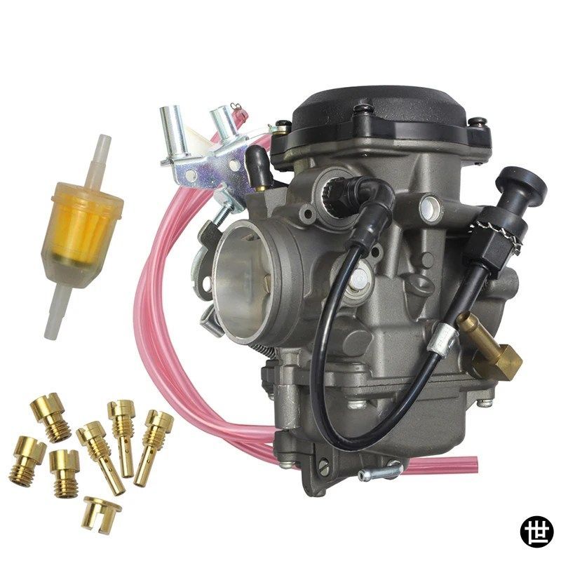 デビッドソン スポーツスター XL XLH 883 1200 ソフテイル ツーリング ダイナ ロードキング用キャブレター 27421-99 CV40 オートバイキャブレター 40MM
