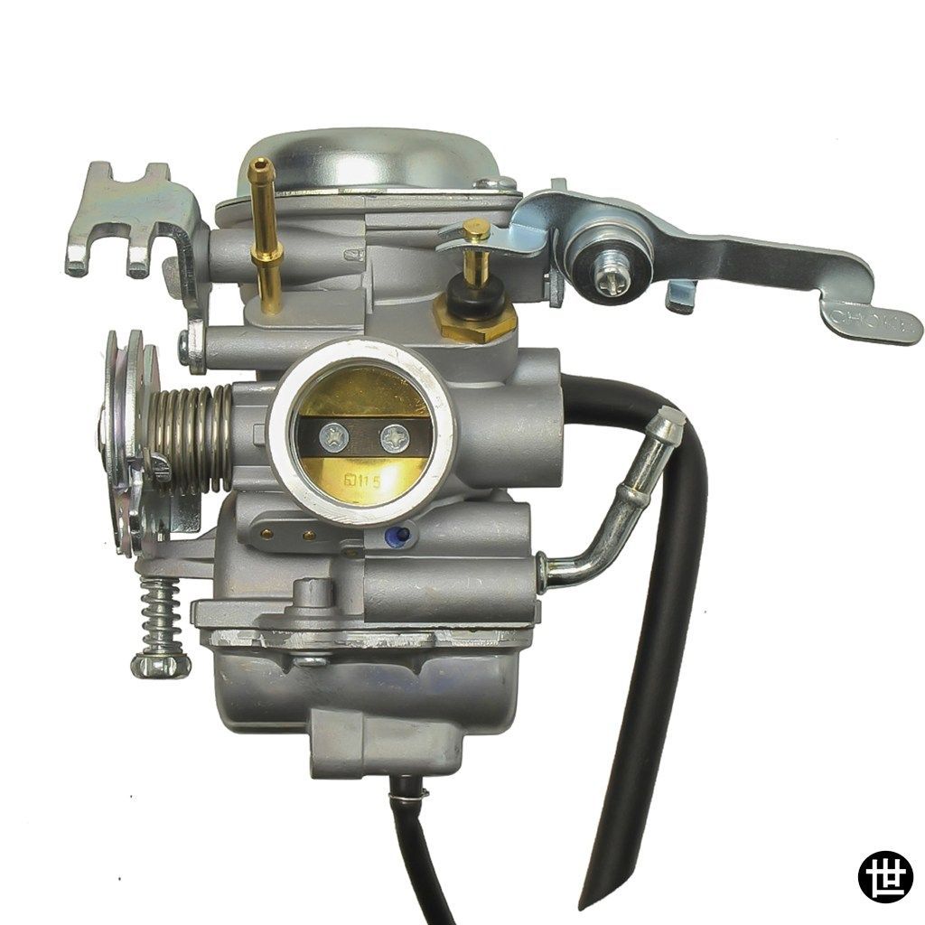 YBR125 XTZ125 XTZ 125 YBR 125 125CC EURO I II III 用オートバイキャブレター
