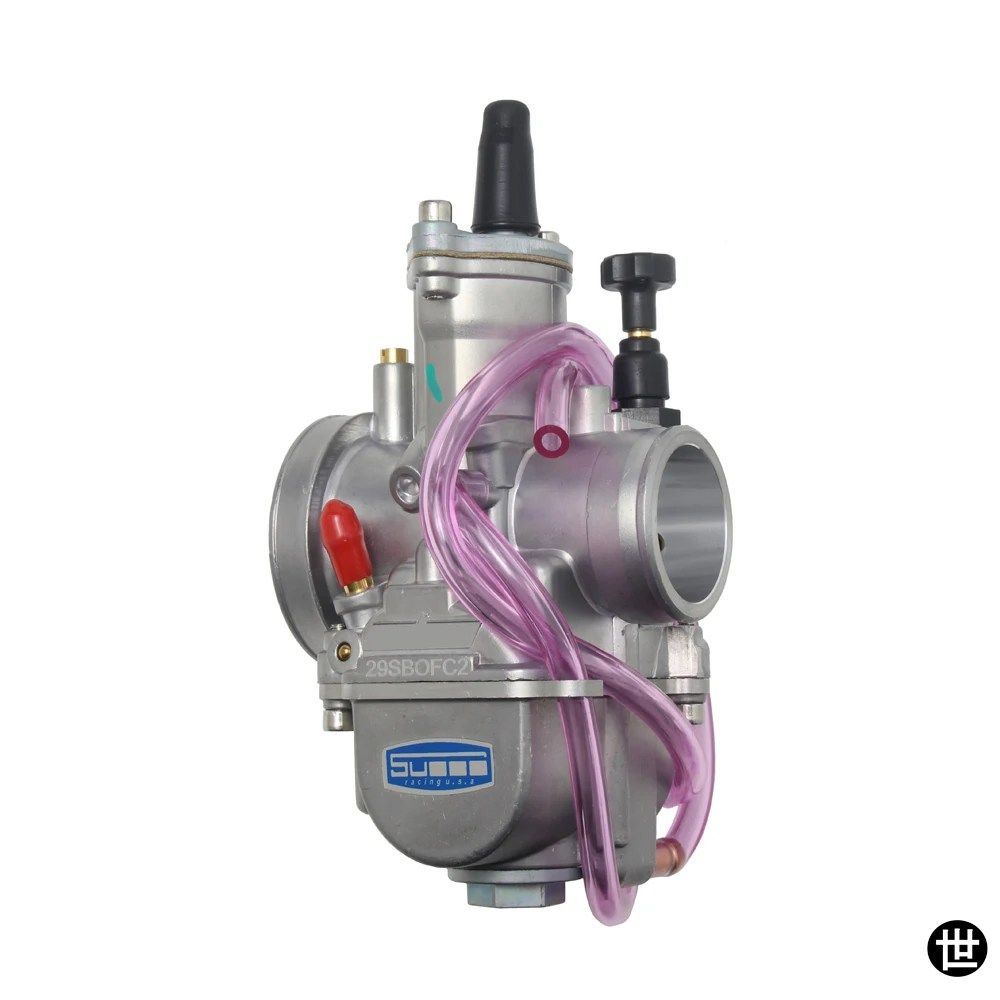 PWK 28 30 32 34MM レーシングキャブレターパワージェット75CC～250CC オートバイ 2T 4T