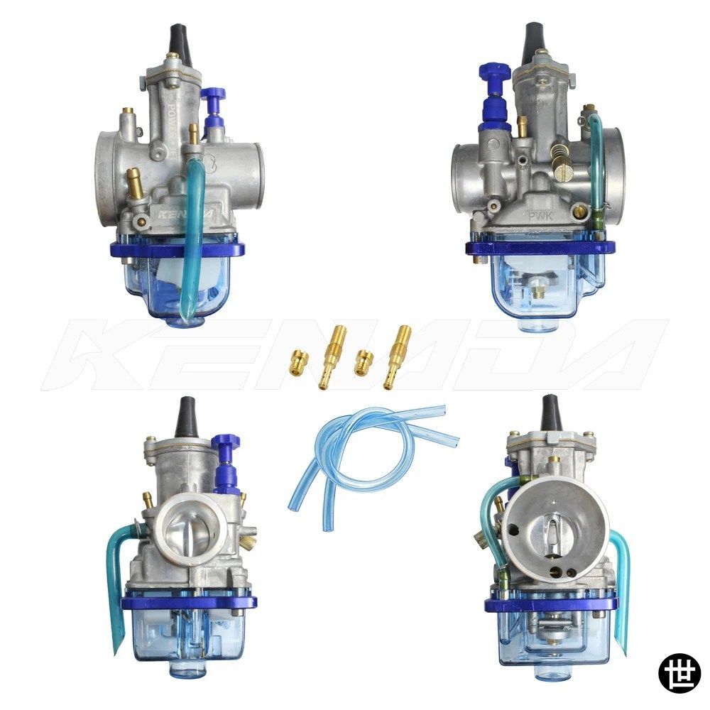 PWK 28 30 32 34MM レーシングキャブレターパワージェット75CC～250CC オートバイ 2T 4T