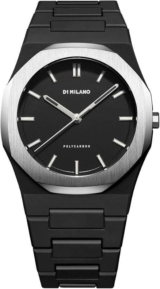 [正規代理店] D1MILANO D1ミラノ 時計 腕時計 メンズ PCBJ14 ムーングレード MOONGLADE 40.5 ㎜ ポリカーボン