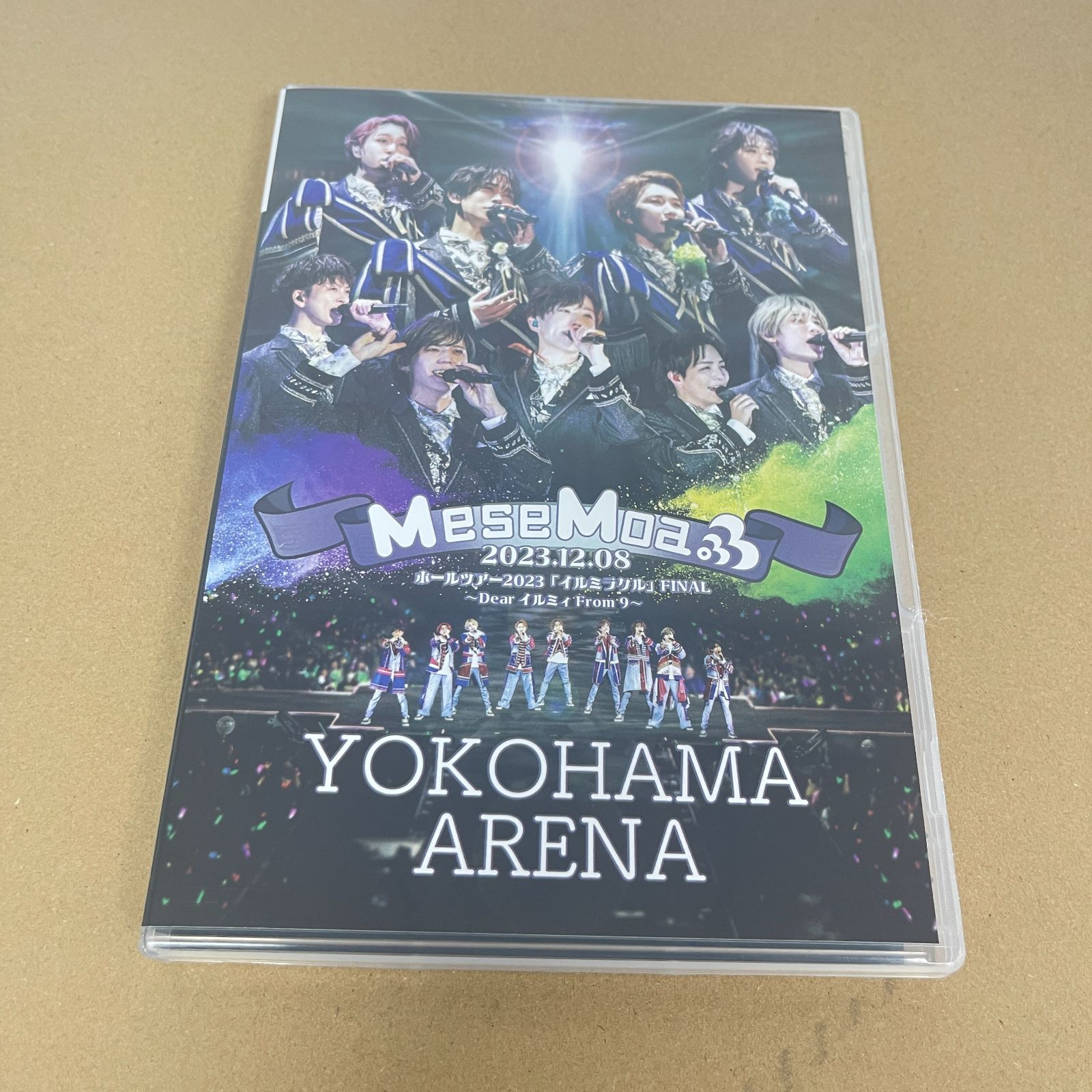 Mesemoa. 横浜アリーナ Blu-ray - メルカリ