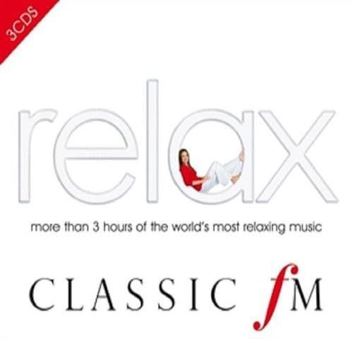 【CD】Relax