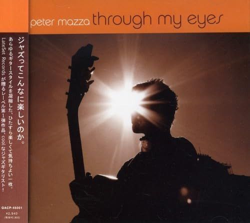 【CD】Through My Eyes