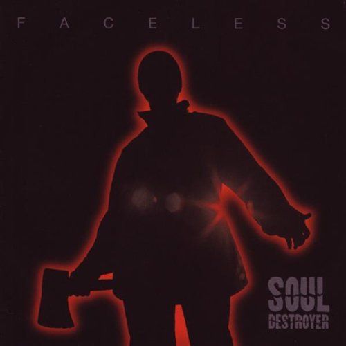【CD】Faceless