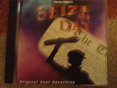 【CD】Seize The Day - Original Brighton Cast