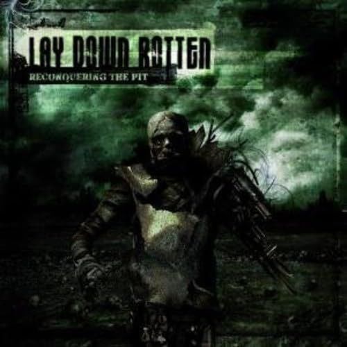 【CD】Reconquering The Pit