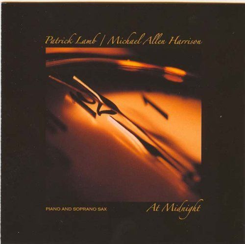 【CD】At Midnight Piano & Soprano Sax