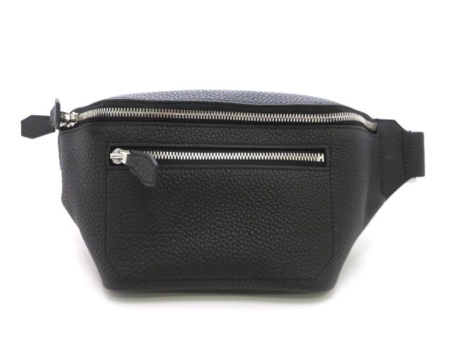 HERMES エルメス ボディバッグ シティスライドPM ショルダーバッグ