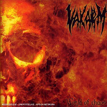 【CD】World of Chaos