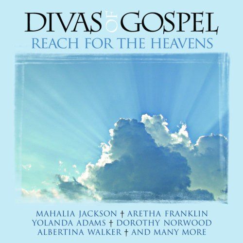 【CD】Divas of Gospel: Reach for the