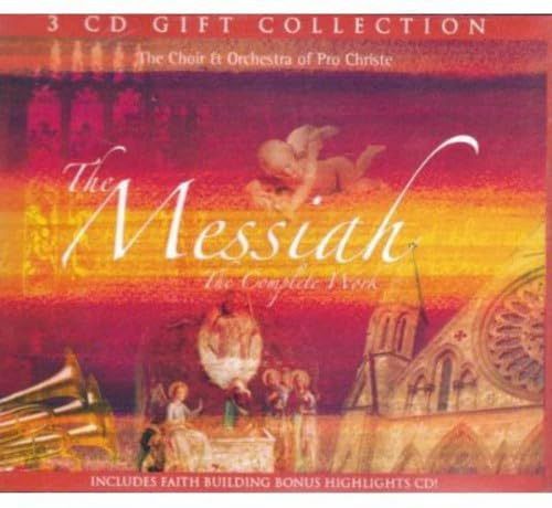 【CD】Messiah
